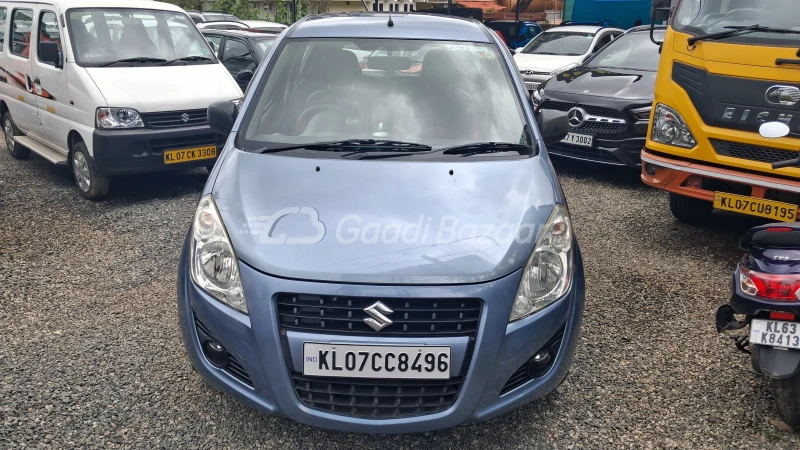 MARUTI SUZUKI RITZ