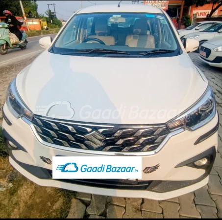 MARUTI SUZUKI ERTIGA