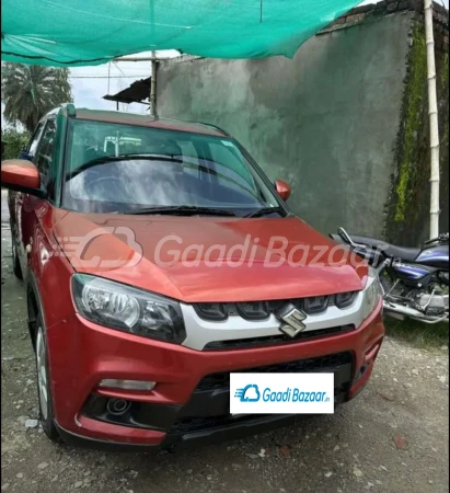 MARUTI SUZUKI VITARA BREZZA