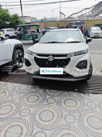 MARUTI SUZUKI FRONX