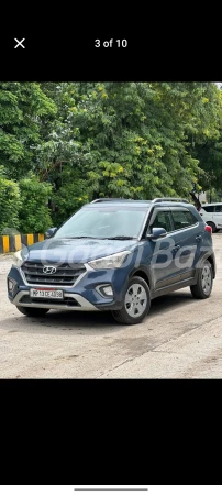 HYUNDAI HYUNDAI CRETA