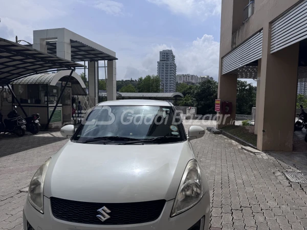 MARUTI SUZUKI SWIFT