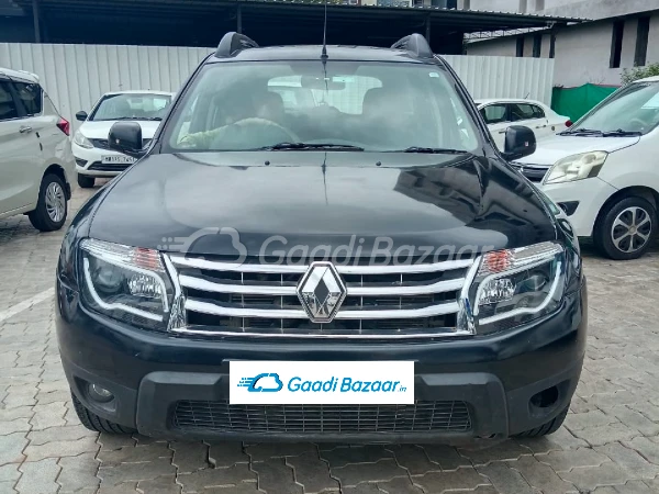RENAULT DUSTER