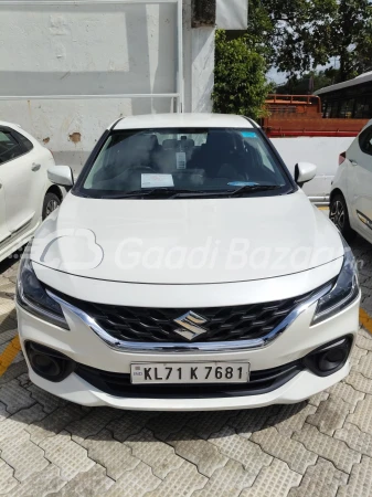 MARUTI SUZUKI BALENO