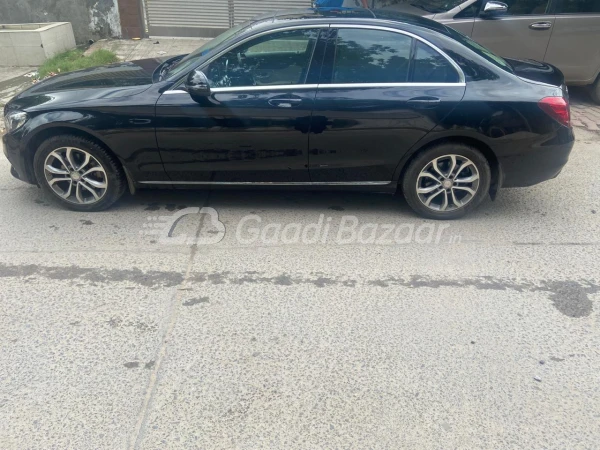 MERCEDES BENZ C CLASS
