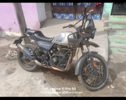 Royal Enfield Himalayan
