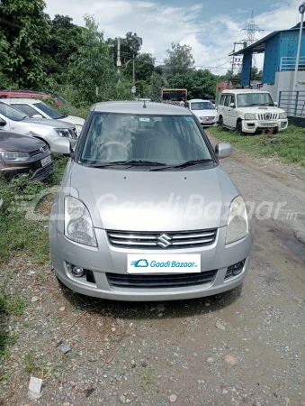 MARUTI SUZUKI SWIFT DZIRE