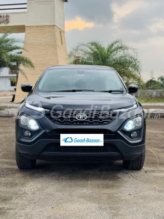 TATA MOTORS HARRIER