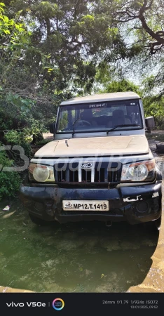 MAHINDRA BOLERO