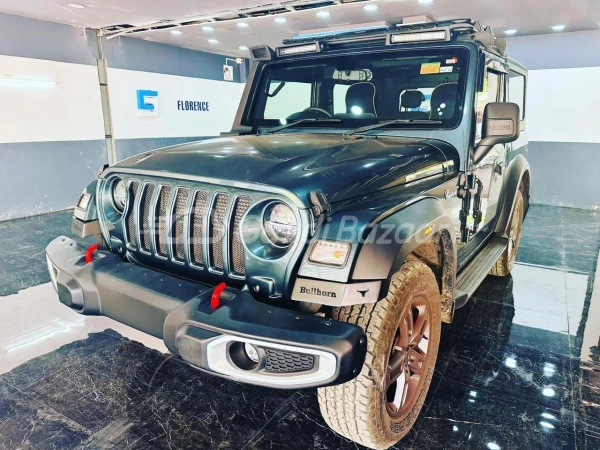 MAHINDRA THAR