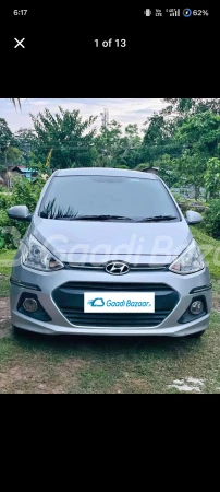 HYUNDAI GRAND I 10