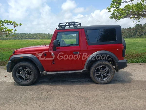 MAHINDRA THAR