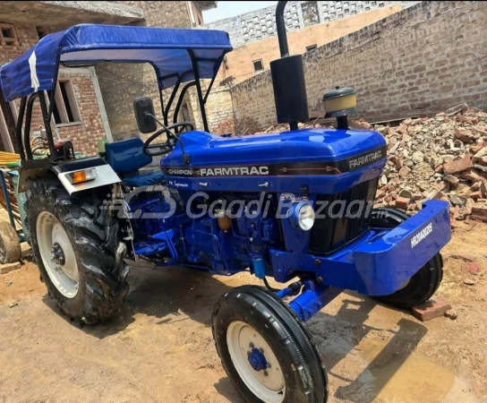 Escorts Farmtrac Champion 37