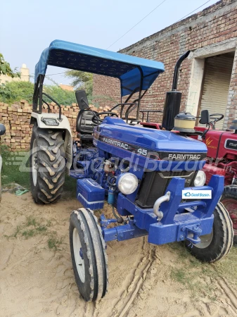 Escorts Farmtrac 45 Classic