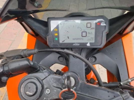 KTM RC 200