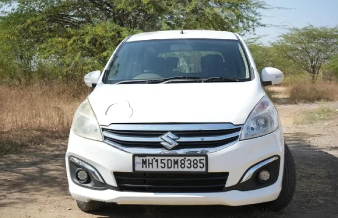 MARUTI SUZUKI ERTIGA