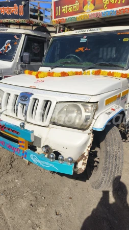 MAHINDRA Bolero Maxitruck Plus