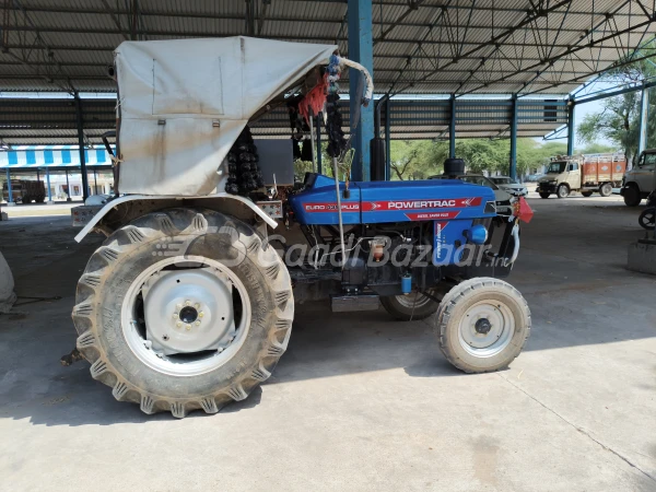 Escorts Powertrac 439 Ds Plus