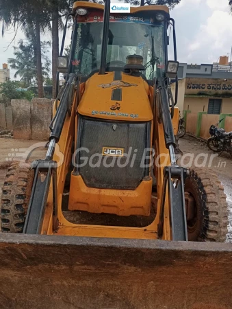 Jcb 3DXL