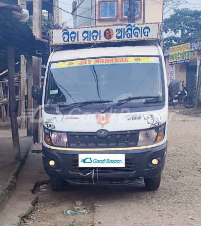 MAHINDRA SUPRO MAXITRUCK