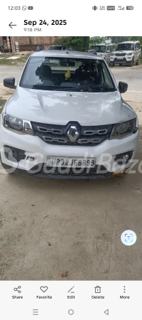 RENAULT KWID