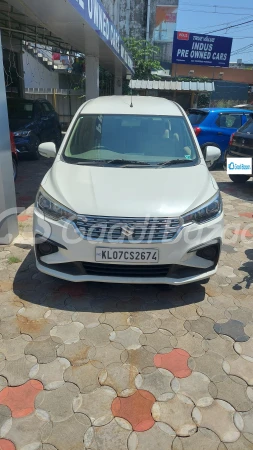 MARUTI SUZUKI ERTIGA