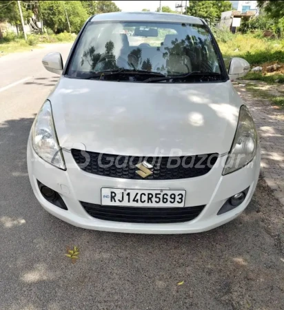 MARUTI SUZUKI SWIFT