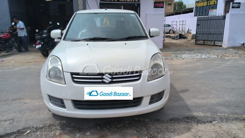 MARUTI SUZUKI SWIFT DZIRE