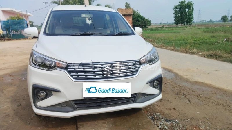 MARUTI SUZUKI ERTIGA