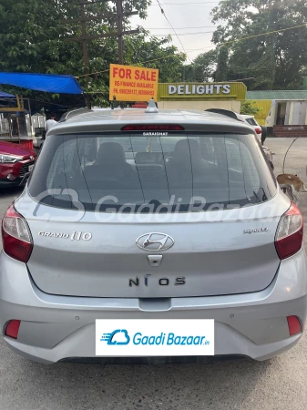 HYUNDAI GRAND I 10 NIOS