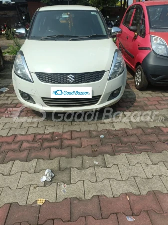 MARUTI SUZUKI SWIFT