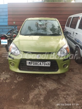 MARUTI SUZUKI ALTO 800