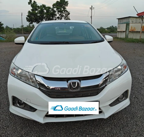 HONDA City [2014-2017]