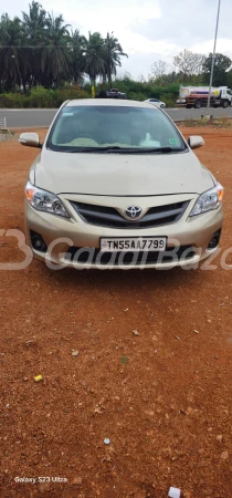 TOYOTA COROLLA ALTIS