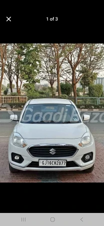 MARUTI SUZUKI Dzire
