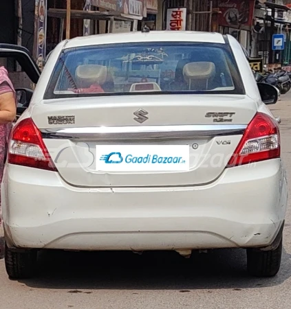 MARUTI SUZUKI SWIFT DZIRE