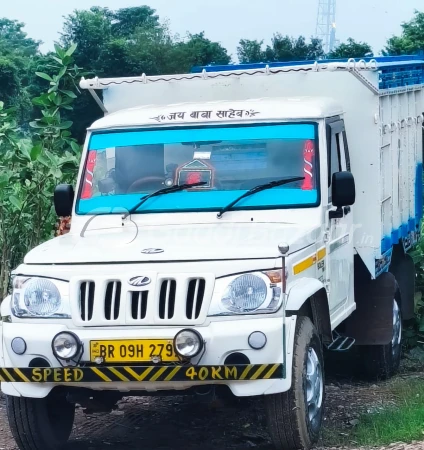 MAHINDRA BOLERO