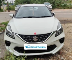 MARUTI SUZUKI BALENO