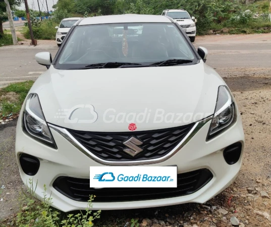 MARUTI SUZUKI BALENO