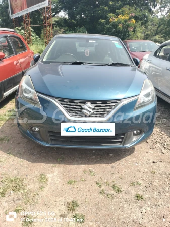 MARUTI SUZUKI BALENO