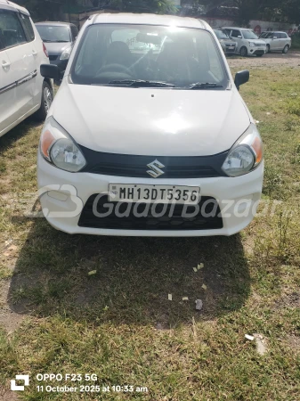 MARUTI SUZUKI ALTO