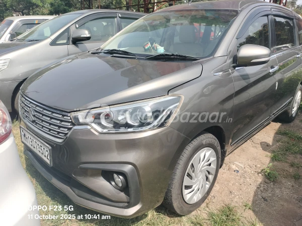 MARUTI SUZUKI ERTIGA