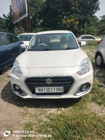 MARUTI SUZUKI Dzire