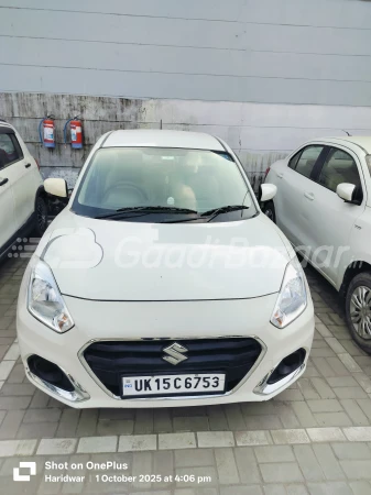 MARUTI SUZUKI Dzire