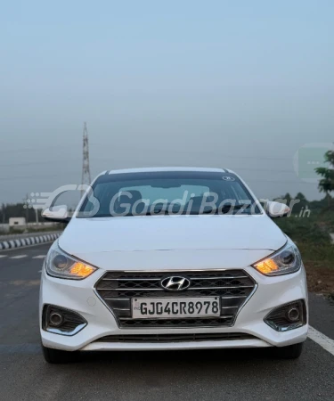 HYUNDAI VERNA