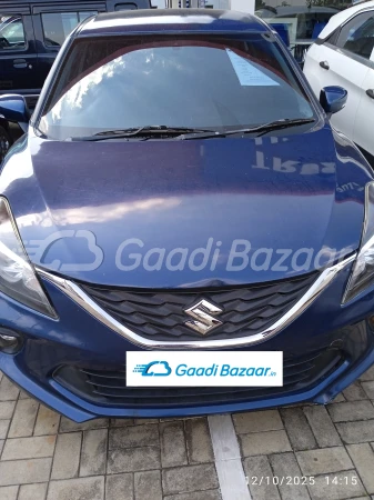 MARUTI SUZUKI BALENO