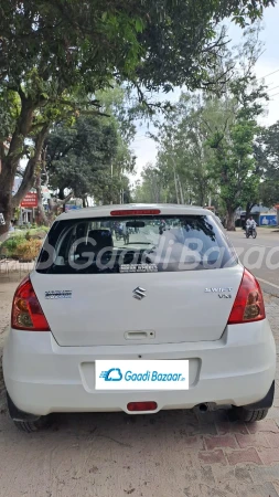 MARUTI SUZUKI SWIFT