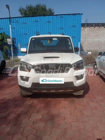 MAHINDRA SCORPIO