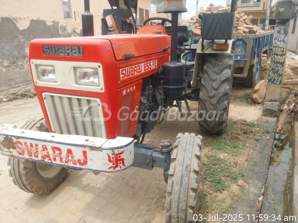 Swaraj 855 Fe