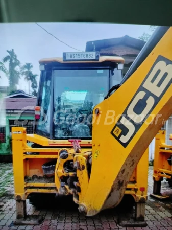 Jcb 3dx Dual Fuel Cng